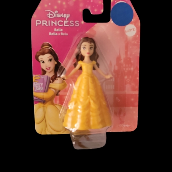 Mattel Disney Princesses Micro Collection - Picture 6 of 6